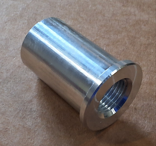 Suzuki DR650 OEM axle spacer for RMZ450 USD FORK setup – RSW