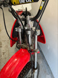 Honda CRF70F/XR70R Drop Triple Clamp