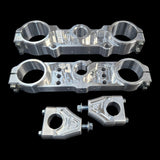 KTM 450 TRIPLE CLAMP Set
