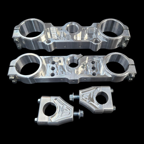 KTM 450 TRIPLE CLAMP Set