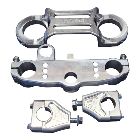 Honda CRF230F Triple Clamp and Fork Brace