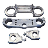 Honda XR600R Top Triple Clamp and Fork Brace
