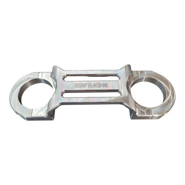 Honda XR650L Fork Brace RSW Racing and CNC Machining