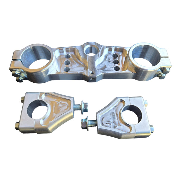 3点セット！TSUNO CLAMP LONG・SHORT ・TSUNOTANA TSUNO CLAMP SHORT - TRIPATH PRODUCTS