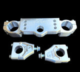 Honda CRF250F 2019-2025 Top Triple Clamp - Drop