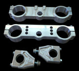 KTM 85SX TRIPLE CLAMP SET