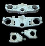 Suzuki 1996 - 2025 DR650 Stock Triple Clamp Set