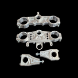 Honda CRF125F - CRF150R/CR85R Fork Conversion Triple Clamp Set