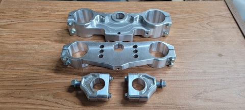 Honda CRF150R/CR85R Triple Clamp Set