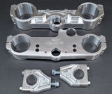 Honda XR650L Triple Clamp 2000 -2008 CRF450R Fork Conversion set