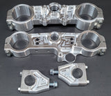 Honda XR650L Triple Clamp 2009 -2022 CRF450R Fork Conversion set