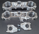 Honda XR650L Triple Clamp 2000 -2008 CRF450R Fork Conversion set