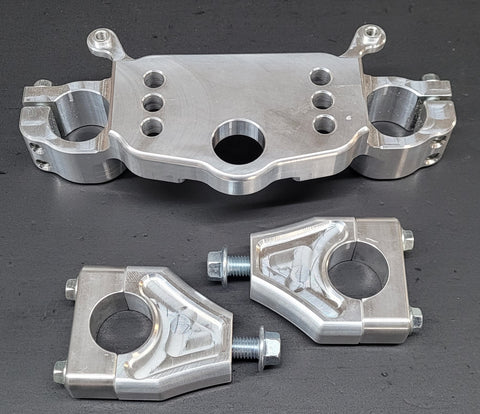 Honda CRF125F Drop Triple Clamp