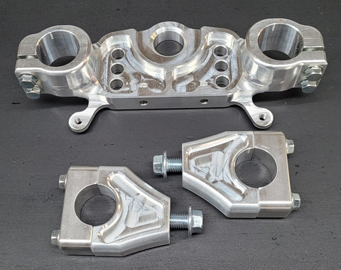 Honda CRF125F Drop Triple Clamp