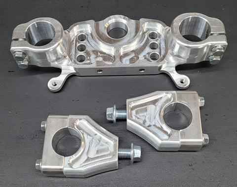 Honda CRF110F 2019-2023 Drop Triple Clamp