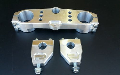 Yamaha YZ85 Triple Clamp