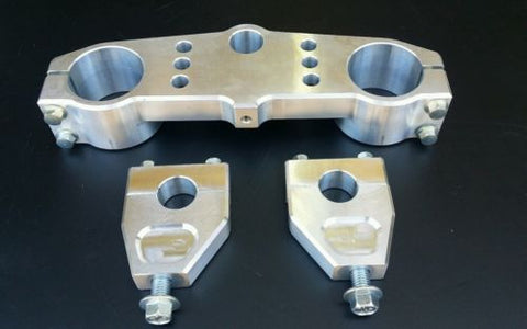 Suzuki RM85 Triple Clamp