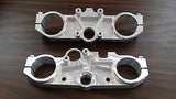 Suzuki 1996 - 2025 DR650 Conversion Triple Clamp for RMZ450 USD 47mm FORKS 2005 - 2012