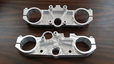 Suzuki 1996 - 2025 DR650 Conversion Triple Clamp for RMZ450 USD 47mm FORKS 2005 - 2012