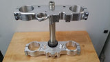 Suzuki 1996 - 2025 DR650 Conversion Triple Clamp for RMZ450 USD 47mm FORKS 2005 - 2012