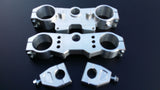 Yamaha WR450 Triple Clamp Set 13mm Offset
