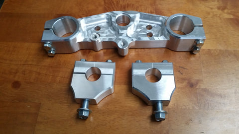 Yamaha TTR230 Triple Clamp