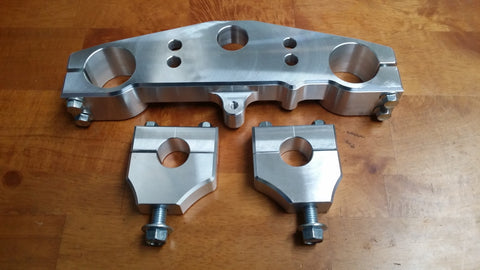 Yamaha TTR230 Triple Clamp