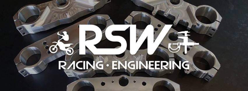 RSW Racing and CNC Machining