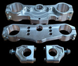 Honda CRF150R/CR85R 6mm Offset Triple Clamp Set