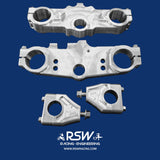 Suzuki 1996 - 2025 DR650 Stock Triple Clamp Set