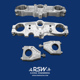 Suzuki 1996 - 2025 DR650 Stock Triple Clamp Set