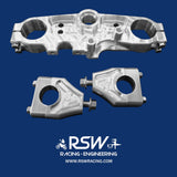 Suzuki 1996 - 2025 DR650 Stock Top Triple Clamp