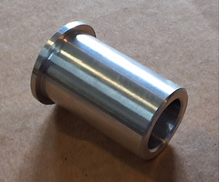Suzuki DR650 OEM axle spacer for RMZ450 USD FORK setup – RSW