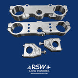 KTM 450SM TRIPLE CLAMP - 9MM OFFSET TRIPLE CLAMP Set