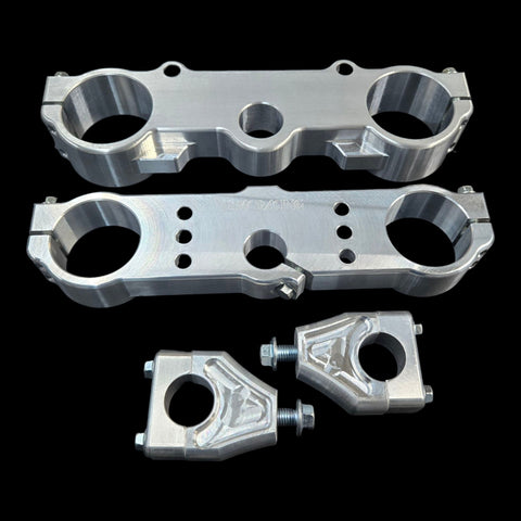 KTM 450 TRIPLE CLAMP Set