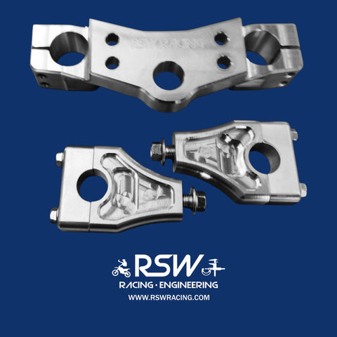 Kawasaki KLX110 Top Triple Clamp