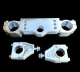 Honda CRF250F 2019-2024 Top Triple Clamp - Drop