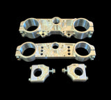 Honda XR250R Triple Clamp CRF450R Fork Conversion Set