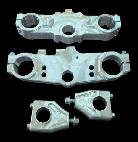 Suzuki 1996 - 2025 DR650 Stock Triple Clamp Set