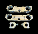 Honda XR250R Triple Clamp CRF450R Fork Conversion Set