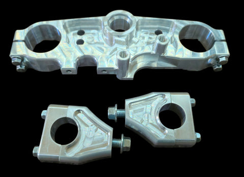 Suzuki 1996 - 2025 DR650 Stock Top Triple Clamp