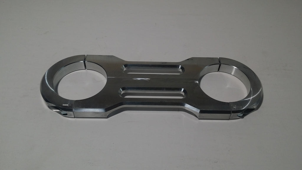 Kawasaki KX65 Fork Brace RSW Racing and CNC Machining