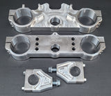 Yamaha YZ250/450 Triple Clamp set 2006-2008 10mm, 13mm, 17mm Offsets